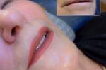 Tattooed Lip Liner - Nanaimo BC - Terraderma
