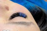 Blue Lashes - Terraderma Lash - Nanaimo BC