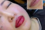 Tattooed Lip Color - Nanaimo BC - Terraderma 2025