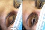 Combo Powder Brow Permanent Makeup - Nanaimo BC - Terraderma 2020