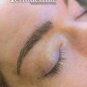 Terraderma Microbladed brows - Nanaimo Oct 2025
