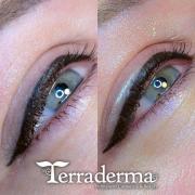 Permanent Eyeliner - Terraderma Nanaimo, BC, 2025