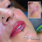 Lip blush and art - Terraderma aug  2025