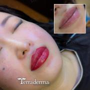 Tattooed Lip Color - Nanaimo BC - Terraderma 2025